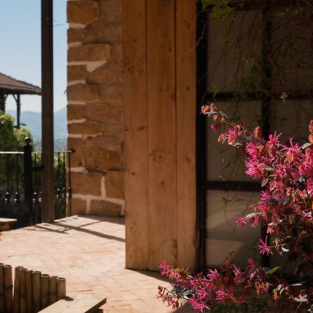 Boutique Hotel Mendi Argia San Sebastián Kültér fotó