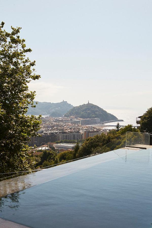 Boutique Hotel Mendi Argia San Sebastián Kültér fotó
