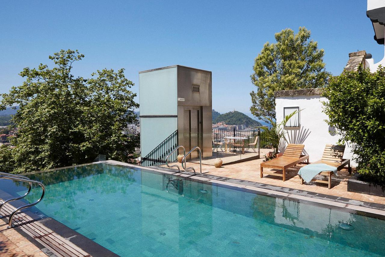 Boutique Hotel Mendi Argia San Sebastián Kültér fotó