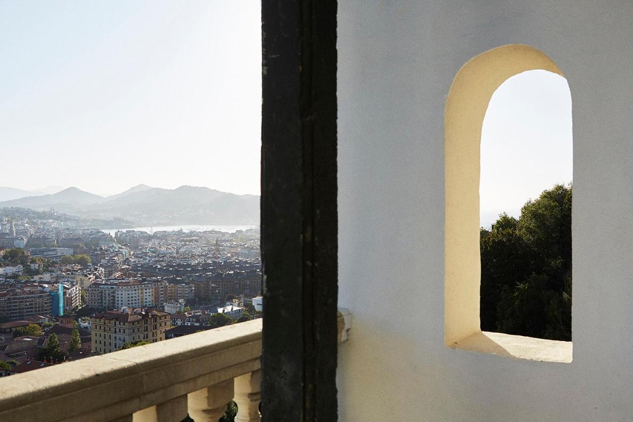 Boutique Hotel Mendi Argia San Sebastián Kültér fotó