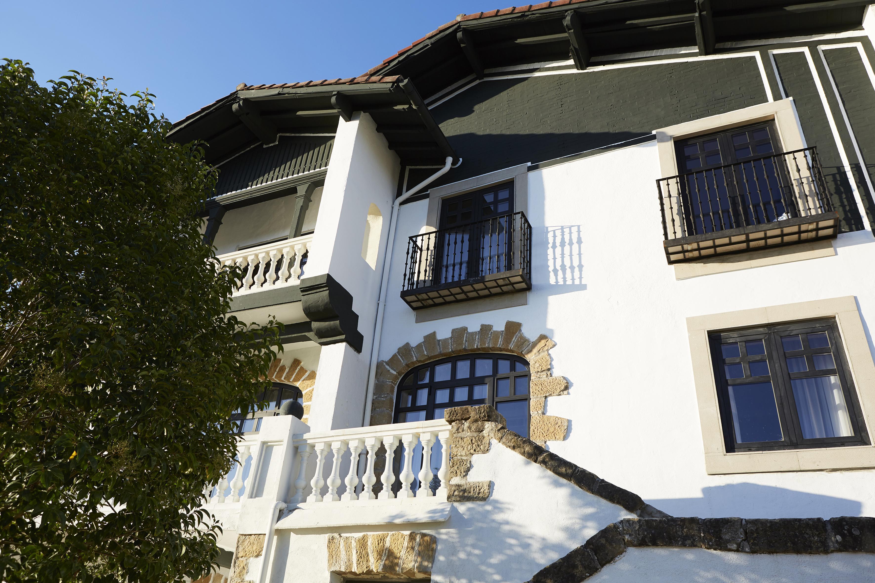 Boutique Hotel Mendi Argia San Sebastián Kültér fotó