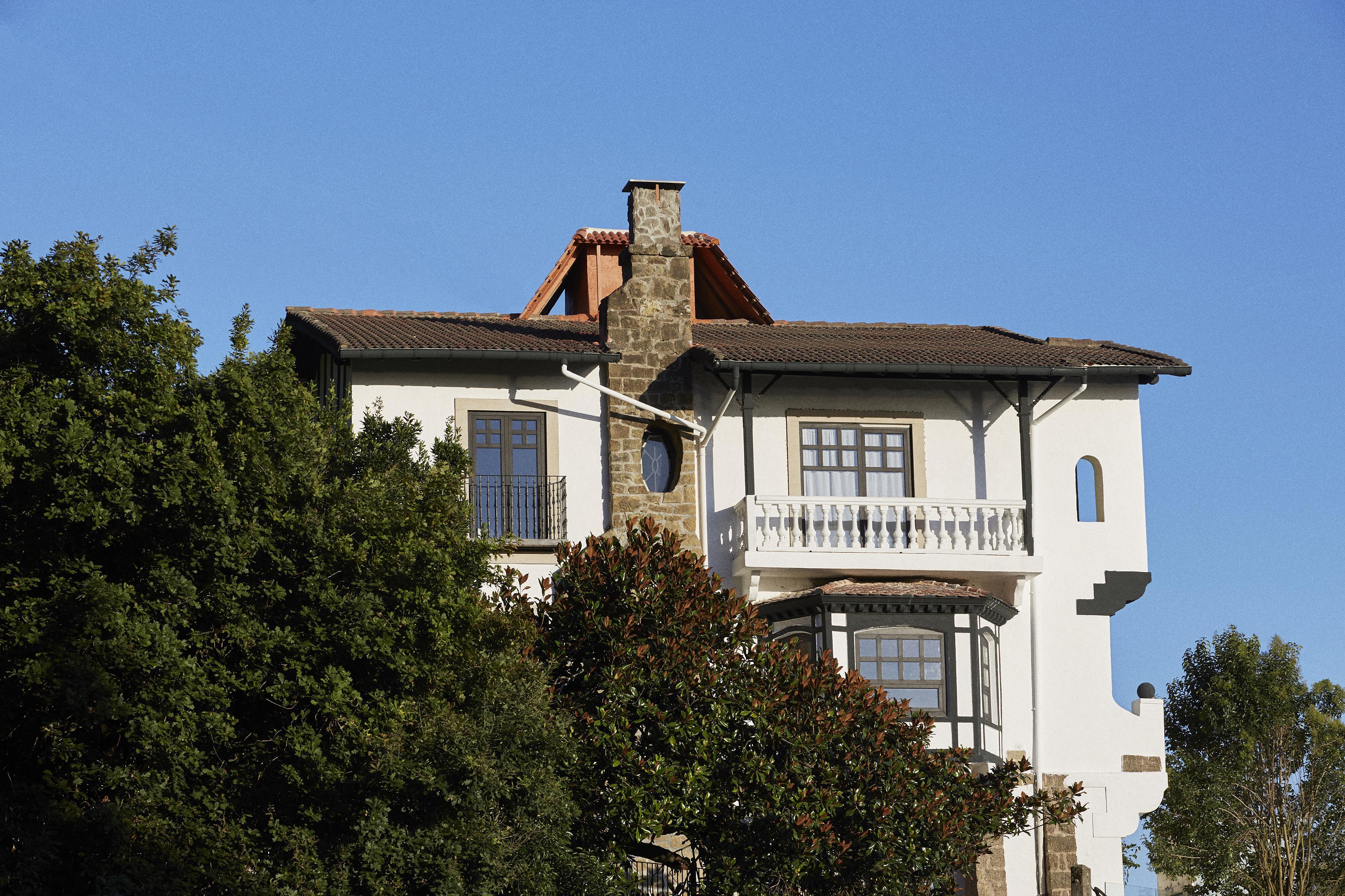 Boutique Hotel Mendi Argia San Sebastián Kültér fotó