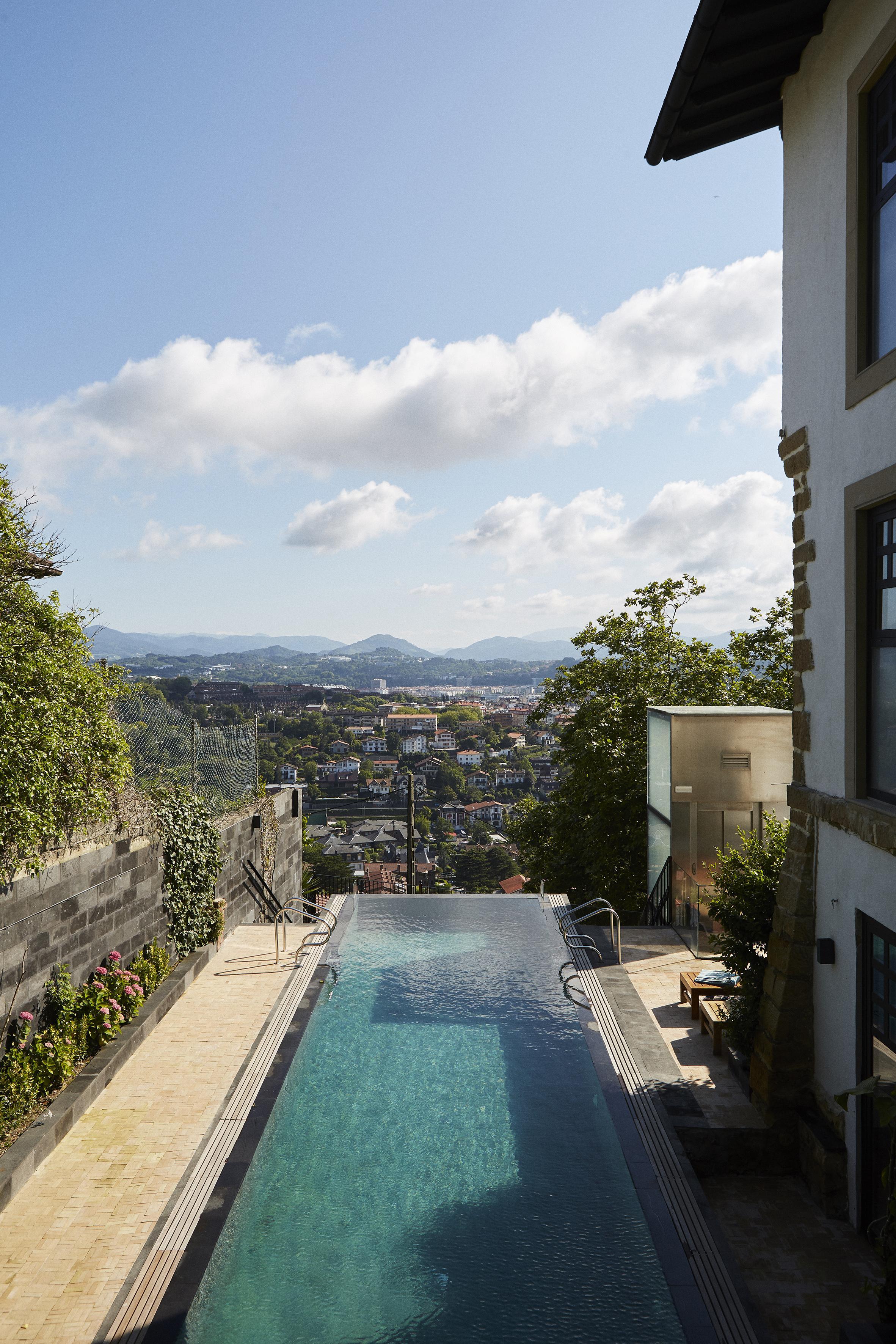 Boutique Hotel Mendi Argia San Sebastián Kültér fotó