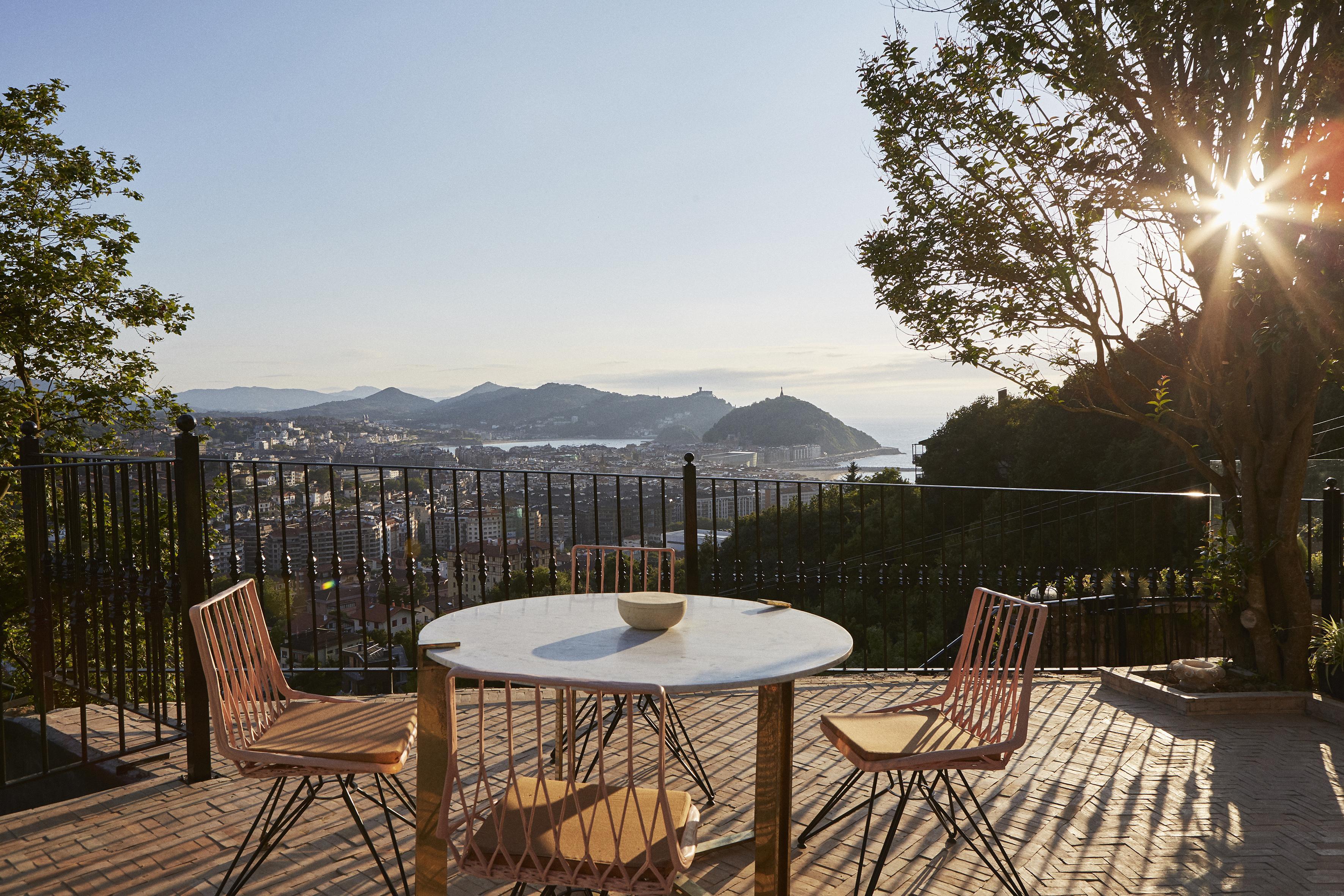 Boutique Hotel Mendi Argia San Sebastián Kültér fotó