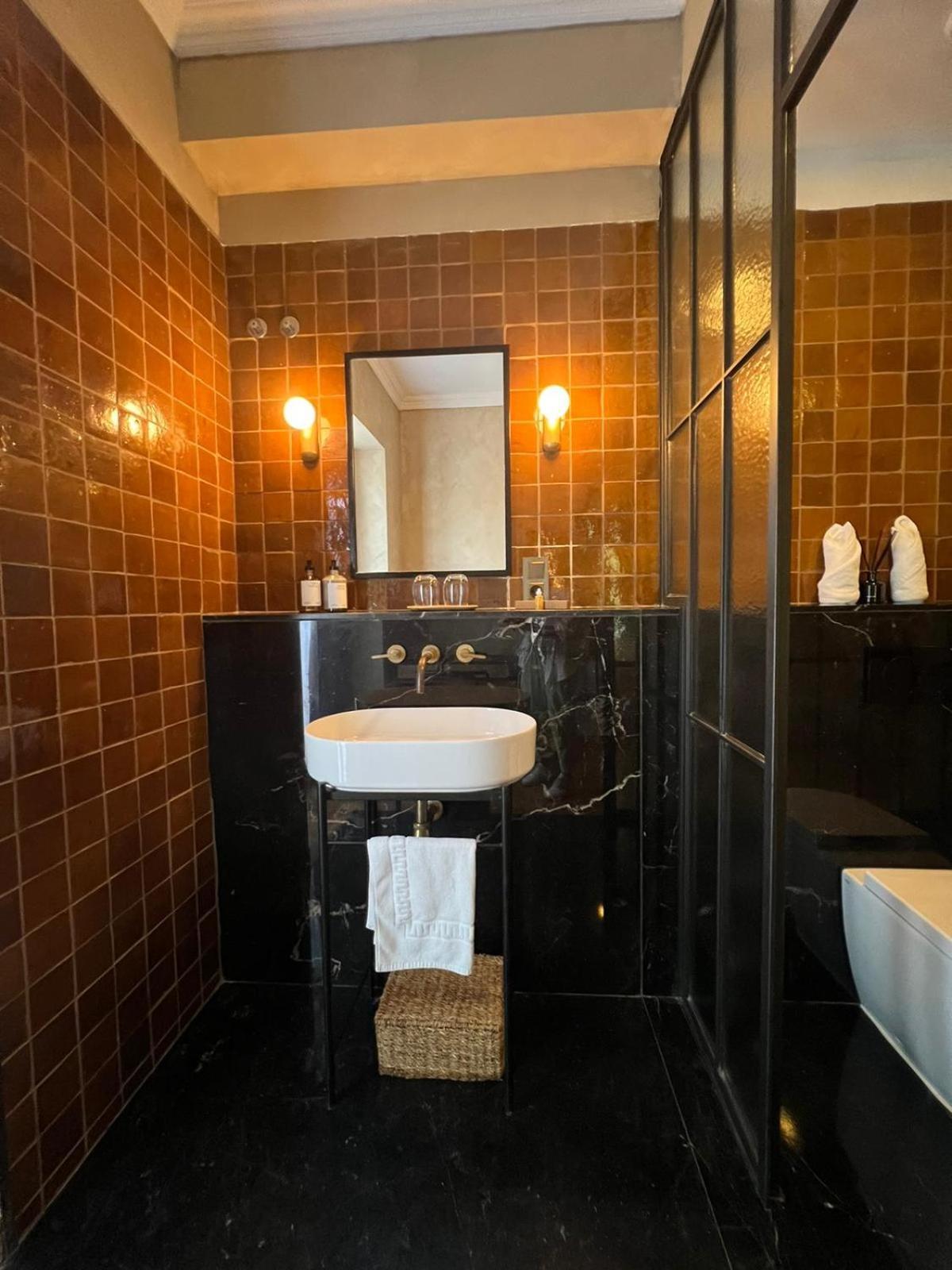 Boutique Hotel Mendi Argia San Sebastián Kültér fotó