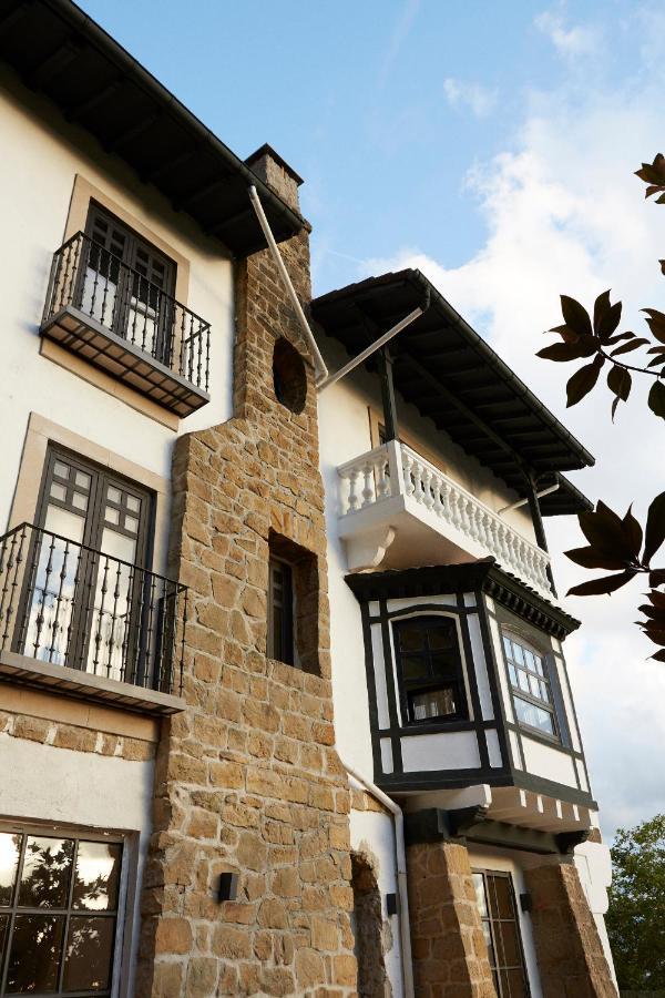 Boutique Hotel Mendi Argia San Sebastián Kültér fotó