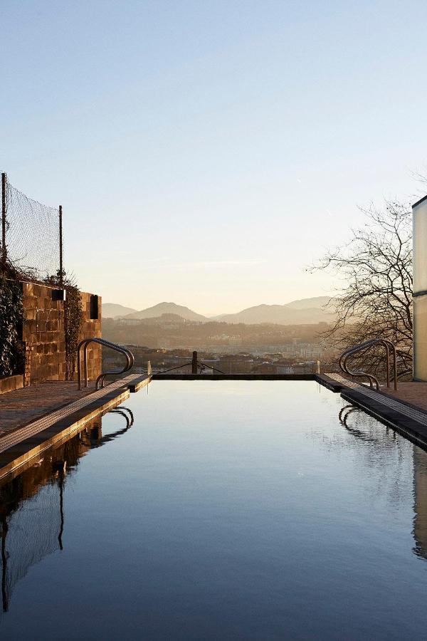 Boutique Hotel Mendi Argia San Sebastián Kültér fotó
