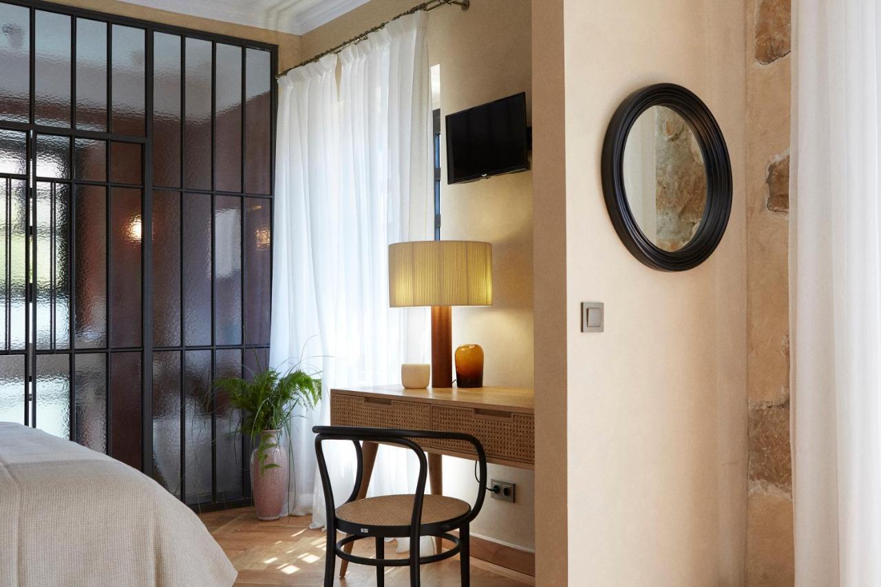 Boutique Hotel Mendi Argia San Sebastián Kültér fotó