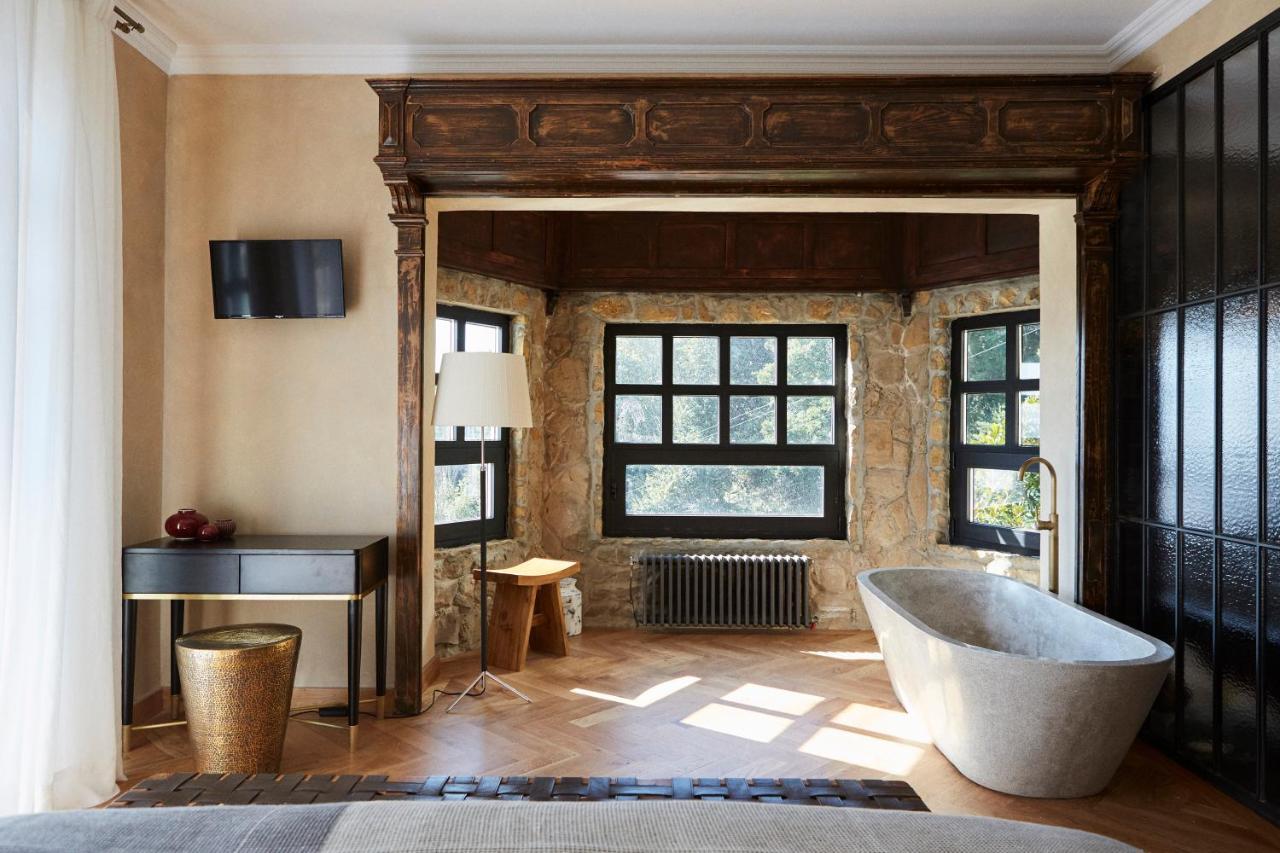 Boutique Hotel Mendi Argia San Sebastián Kültér fotó