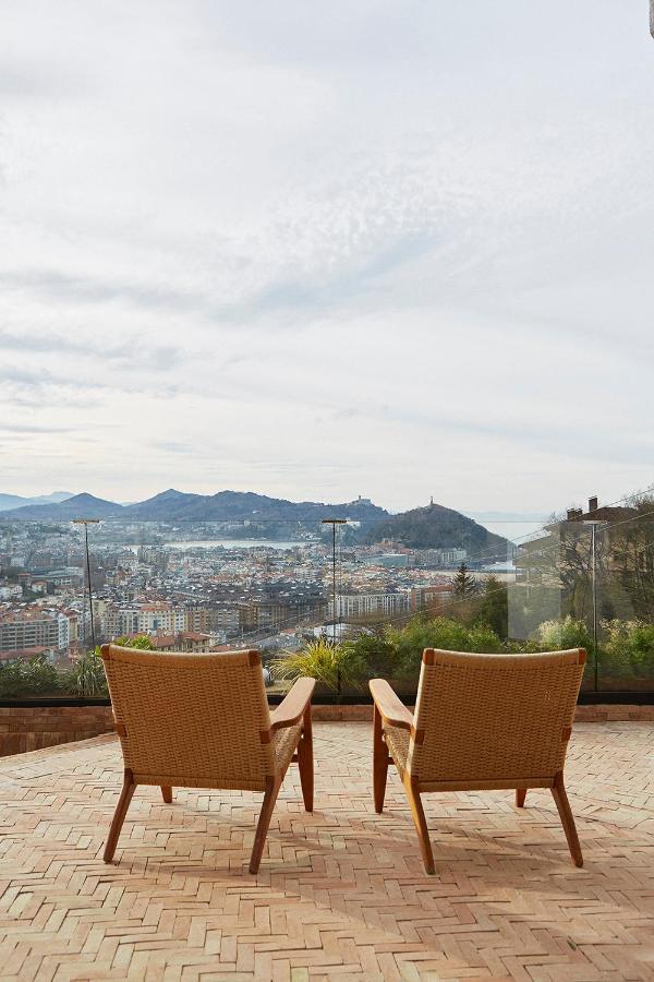 Boutique Hotel Mendi Argia San Sebastián Kültér fotó