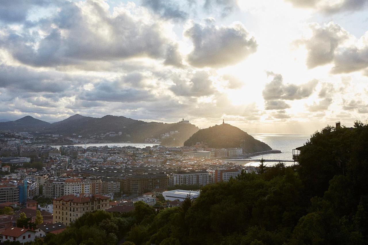 Boutique Hotel Mendi Argia San Sebastián Kültér fotó