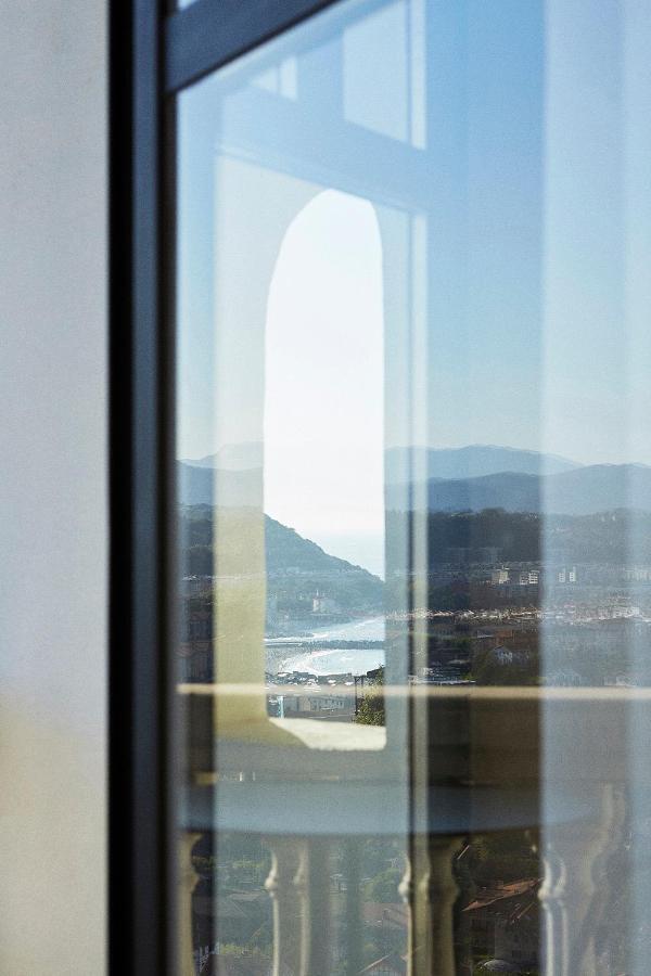 Boutique Hotel Mendi Argia San Sebastián Kültér fotó