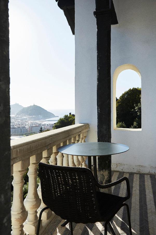 Boutique Hotel Mendi Argia San Sebastián Kültér fotó